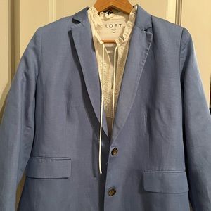 Ann Taylor blazer